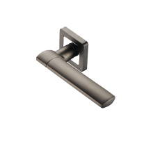 Manufacturer Cheap modern  Aluminum handle bedroom shower main door lever handle with low prices